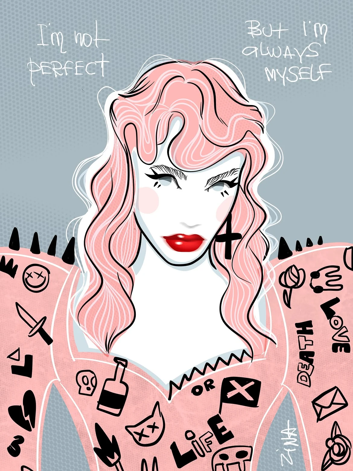 Her Own Voice